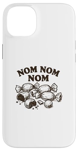 Candy Nom Nom Candy Eater Candy Hülle für iPhone 14 Plus Candy Nom Nom Candy Eater Candy Hülle für iPhone 14 Plus von Candy Merch Co.