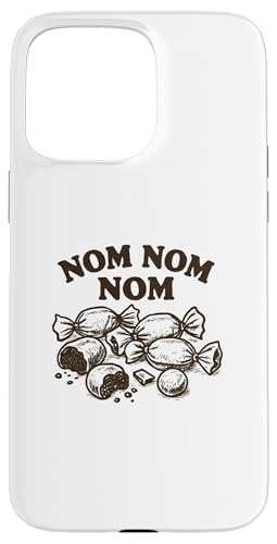 Candy Nom Nom Candy Eater Candy Hülle für iPhone 15 Pro Max Candy Nom Nom Candy Eater Candy Hülle für iPhone 15 Pro Max von Candy Merch Co.