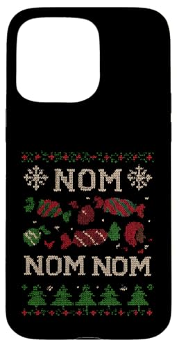 Candy Nom Nom Candy Eater Candy Hülle für iPhone 15 Pro Max Candy Nom Nom Candy Eater Candy Hülle für iPhone 15 Pro Max von Candy Merch Co.