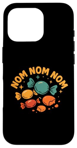 Candy Nom Nom Candy Eater Candy Hülle für iPhone 16 Pro Candy Nom Nom Candy Eater Candy Hülle für iPhone 16 Pro von Candy Merch Co.