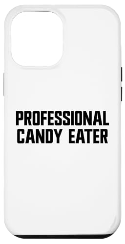 Professionelle Candy Eater Süßigkeiten Hülle für iPhone 12 Pro Max Professionelle Candy Eater Süßigkeiten Hülle für iPhone 12 Pro Max von Candy Merch Co.
