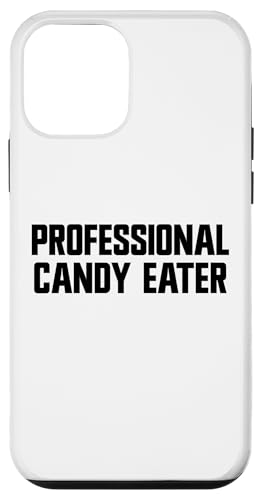 Professionelle Candy Eater Süßigkeiten Hülle für iPhone 12 mini Professionelle Candy Eater Süßigkeiten Hülle für iPhone 12 mini von Candy Merch Co.