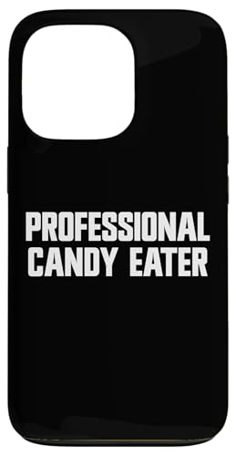 Professionelle Candy Eater Süßigkeiten Hülle für iPhone 13 Pro Professionelle Candy Eater Süßigkeiten Hülle für iPhone 13 Pro von Candy Merch Co.