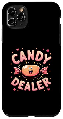 Süßwarenhändler Süßwarenhersteller Love Candy Hülle für iPhone 11 Pro Max Süßwarenhändler Süßwarenhersteller Love Candy Hülle für iPhone 11 Pro Max von Candy Merch Co.