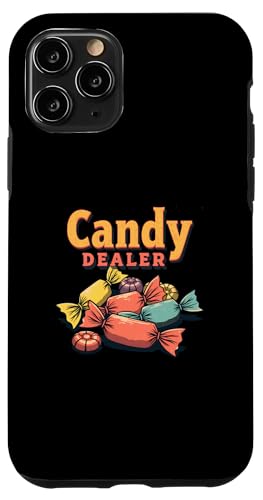 Süßwarenhändler Süßwarenhersteller Love Candy Hülle für iPhone 11 Pro Süßwarenhändler Süßwarenhersteller Love Candy Hülle für iPhone 11 Pro von Candy Merch Co.