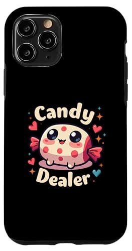 Süßwarenhändler Süßwarenhersteller Love Candy Hülle für iPhone 11 Pro Süßwarenhändler Süßwarenhersteller Love Candy Hülle für iPhone 11 Pro von Candy Merch Co.
