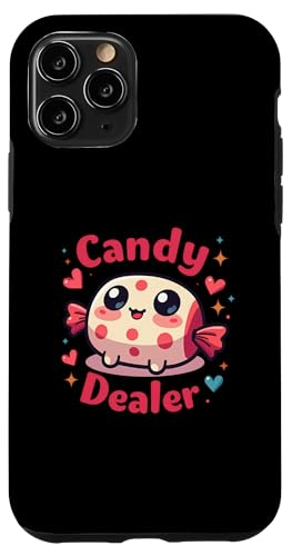 Süßwarenhändler Süßwarenhersteller Love Candy Hülle für iPhone 11 Pro Süßwarenhändler Süßwarenhersteller Love Candy Hülle für iPhone 11 Pro von Candy Merch Co.