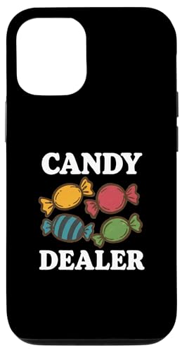 Süßwarenhändler Süßwarenhersteller Love Candy Hülle für iPhone 12/12 Pro von Candy Merch Co.