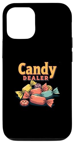 Süßwarenhändler Süßwarenhersteller Love Candy Hülle für iPhone 12/12 Pro Süßwarenhändler Süßwarenhersteller Love Candy Hülle für iPhone 12/12 Pro von Candy Merch Co.
