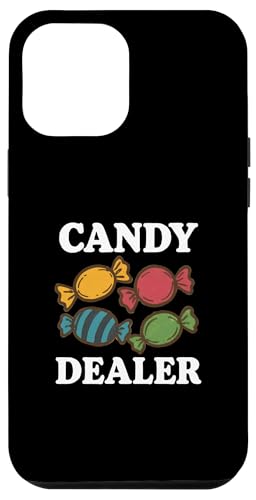 Süßwarenhändler Süßwarenhersteller Love Candy Hülle für iPhone 12 Pro Max Süßwarenhändler Süßwarenhersteller Love Candy Hülle für iPhone 12 Pro Max von Candy Merch Co.