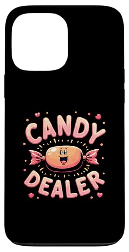 Süßwarenhändler Süßwarenhersteller Love Candy Hülle für iPhone 13 Pro Max Süßwarenhändler Süßwarenhersteller Love Candy Hülle für iPhone 13 Pro Max von Candy Merch Co.