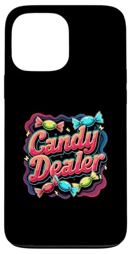 Süßwarenhändler Süßwarenhersteller Love Candy Hülle für iPhone 13 Pro Max Süßwarenhändler Süßwarenhersteller Love Candy Hülle für iPhone 13 Pro Max von Candy Merch Co.