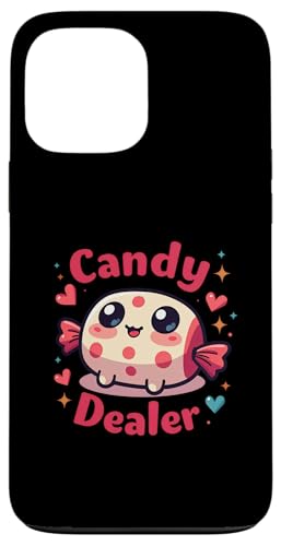 Süßwarenhändler Süßwarenhersteller Love Candy Hülle für iPhone 13 Pro Max Süßwarenhändler Süßwarenhersteller Love Candy Hülle für iPhone 13 Pro Max von Candy Merch Co.