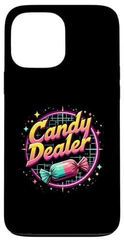 Süßwarenhändler Süßwarenhersteller Love Candy Hülle für iPhone 13 Pro Max Süßwarenhändler Süßwarenhersteller Love Candy Hülle für iPhone 13 Pro Max von Candy Merch Co.