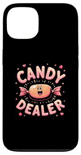 Süßwarenhändler Süßwarenhersteller Love Candy Hülle für iPhone 13 Süßwarenhändler Süßwarenhersteller Love Candy Hülle für iPhone 13 von Candy Merch Co.
