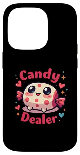 Süßwarenhändler Süßwarenhersteller Love Candy Hülle für iPhone 14 Pro Süßwarenhändler Süßwarenhersteller Love Candy Hülle für iPhone 14 Pro von Candy Merch Co.