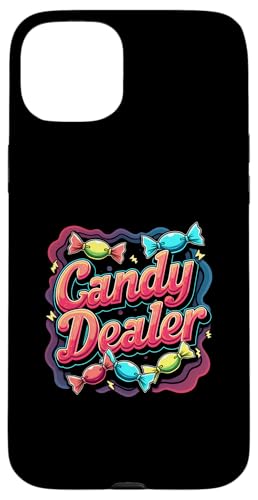 Süßwarenhändler Süßwarenhersteller Love Candy Hülle für iPhone 15 Plus Süßwarenhändler Süßwarenhersteller Love Candy Hülle für iPhone 15 Plus von Candy Merch Co.