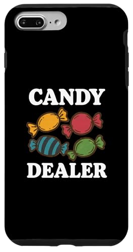 Süßwarenhändler Süßwarenhersteller Love Candy Hülle für iPhone 7 Plus/8 Plus Süßwarenhändler Süßwarenhersteller Love Candy Hülle für iPhone 7 Plus/8 Plus von Candy Merch Co.