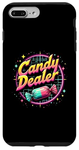 Süßwarenhändler Süßwarenhersteller Love Candy Hülle für iPhone 7 Plus/8 Plus Süßwarenhändler Süßwarenhersteller Love Candy Hülle für iPhone 7 Plus/8 Plus von Candy Merch Co.
