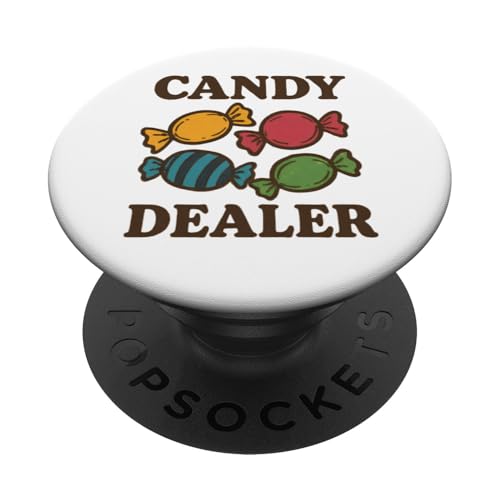 Süßwarenhändler Süßwarenhersteller Love Candy PopSockets Klebender PopGrip Süßwarenhändler Süßwarenhersteller Love Candy PopSockets Klebender PopGrip von Candy Merch Co.