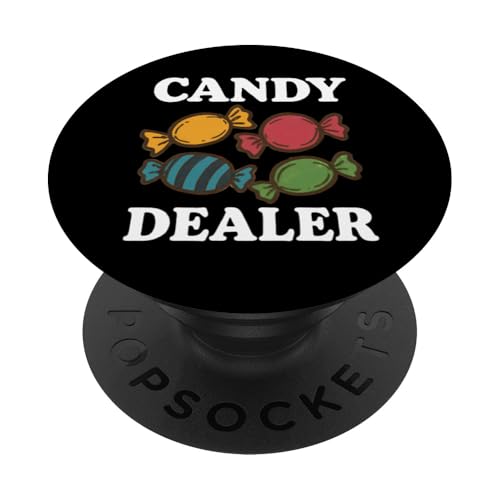 Süßwarenhändler Süßwarenhersteller Love Candy PopSockets Klebender PopGrip Süßwarenhändler Süßwarenhersteller Love Candy PopSockets Klebender PopGrip von Candy Merch Co.
