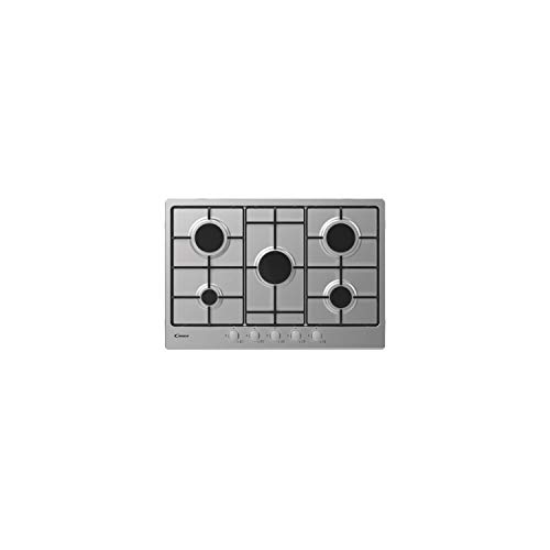 CANDY - CHW7X - Table Gaz - 5 foyers - 11250W - Inox CANDY - CHW7X - Table Gaz - 5 foyers - 11250W - Inox von Candy