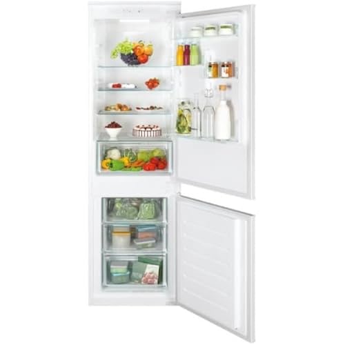 CANDY CRSL4518F réfrigérateur combiné encatrable - 264 L (191 L + 73 L) - Froid statique - L 56cm x H 177,7cm von Candy