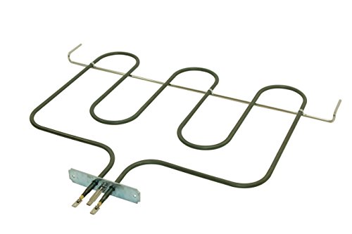 Candy 41020728 Backofen und Herdzubehör/Heizelemente/Kochfeld/Quality Ersatz Grill Heizelement für Ihren Grill/Dieser Teil/Zubehör eignet sich für verschiedene Marken Candy 41020728 Backofen und Herdzubehör/Heizelemente/Kochfeld/Quality Ersatz Grill Heizelement für Ihren Grill/Dieser Teil/Zubehör eignet sich für verschiedene Marken von Candy
