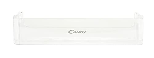 Candy 43008331 Kühlschrankablage für Lebensmittel und Flaschen, Kunststoff, Originalzubehör, Funktionelles Design, einfach zu montieren, 11.3x42.8x8.75 cm Candy 43008331 Kühlschrankablage für Lebensmittel und Flaschen, Kunststoff, Originalzubehör, Funktionelles Design, einfach zu montieren, 11.3x42.8x8.75 cm von Candy