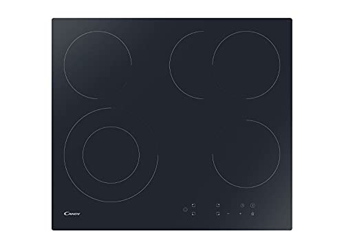 Candy CEH6DXECTT Kochfeld/Hi Light Kochfeld/Mono Touch Bedienung / 4 Kochzonen/rahmenlos, Glas schwarz Candy CEH6DXECTT Kochfeld/Hi Light Kochfeld/Mono Touch Bedienung / 4 Kochzonen/rahmenlos, Glas schwarz von Candy