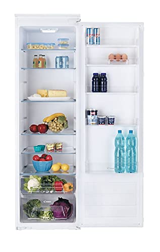 Candy CFLO 3550E/N Einbau-Kühlschrank / Schlepptürtechnik / eintürig / 316 Liter Candy CFLO 3550E/N Einbau-Kühlschrank / Schlepptürtechnik / eintürig / 316 Liter von Candy