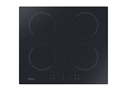 Candy CI642CTTWIFI Kochfeld / Induktionskochfeld / Mono Touch Bedienung / 4 Kochzonen / WIFI / rahmenlos, Glas schwarz Candy CI642CTTWIFI Kochfeld / Induktionskochfeld / Mono Touch Bedienung / 4 Kochzonen / WIFI / rahmenlos, Glas schwarz von Candy