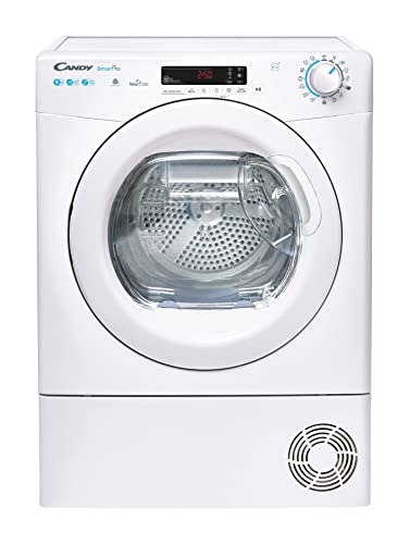 Candy CSOE H9A2DE-S Wäschetrockner mit Wärmepumpe, 9 kg, Energieeffizienzklasse A++ Candy CSOE H9A2DE-S Wäschetrockner mit Wärmepumpe, 9 kg, Energieeffizienzklasse A++ von Candy
