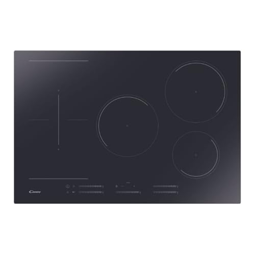 Candy CTPS64SCTTWIFI Kochfeld/Induktionskochfeld/Mono Slider Bedienung / 4 Kochzonen/WIFI/rahmenlos, Glas schwarz Candy CTPS64SCTTWIFI Kochfeld/Induktionskochfeld/Mono Slider Bedienung / 4 Kochzonen/WIFI/rahmenlos, Glas schwarz von Candy