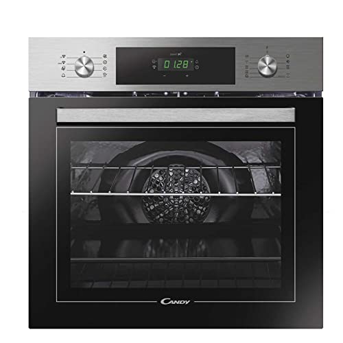 Candy FCT886X WF DE Einbaubackofen Pyrolyse und Aquactive Reinigung 70 Liter Candy FCT886X WF DE Einbaubackofen Pyrolyse und Aquactive Reinigung 70 Liter von Candy