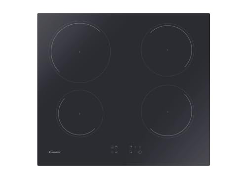 Candy Idea CI642CTT/E1 Black Built-in 59 cm Zone induction hob 4 zone(s) von Candy