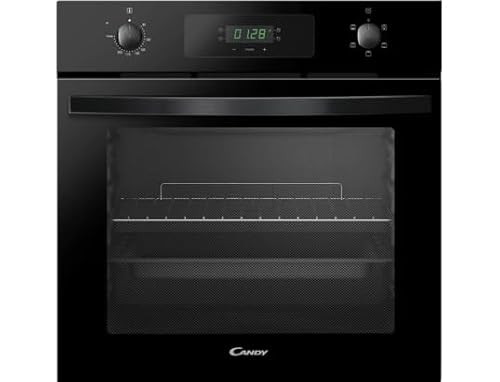 Four catalyse encastrable - convection naturelle CANDY FIDC N265 - Noir - 70L - 60 cm - Classe A von Candy