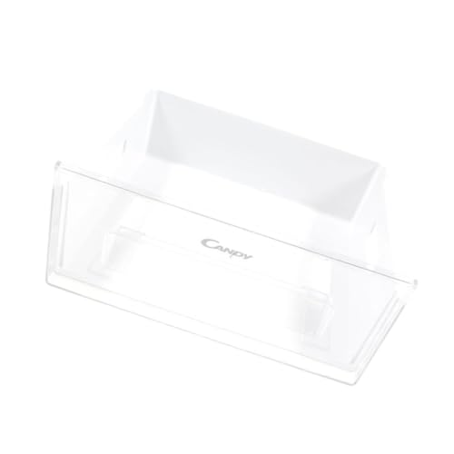 Mittelschale (Gefrierteil) Kühlschrank, Gefrierschrank 43009148 Candy von Candy