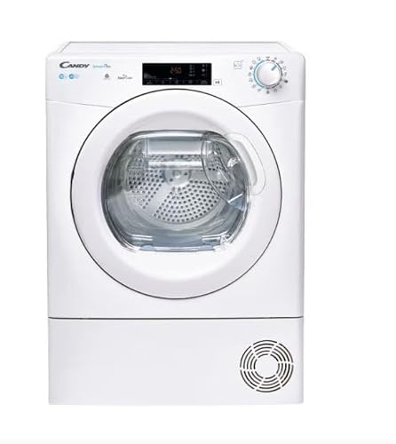 Secadora De Ropa Candy CSOEC10TES 10Kg Blanco Secadora De Ropa Candy CSOEC10TES 10Kg Blanco von Candy