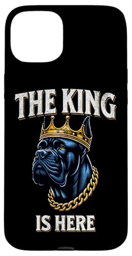 Cane Corso Italiano Hülle für iPhone 15 Plus von Cane Corso Hundezubehör