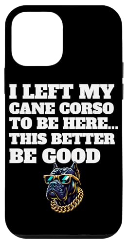 Cane Corso Italiano Mutter Hülle für iPhone 12 mini Cane Corso Italiano Mutter Hülle für iPhone 12 mini von Cane Corso Hundezubehör