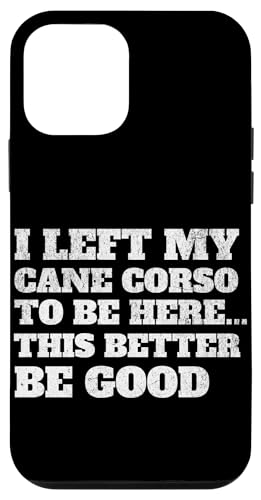 Cane Corso Italiano Mutter Hülle für iPhone 12 mini Cane Corso Italiano Mutter Hülle für iPhone 12 mini von Cane Corso Hundezubehör