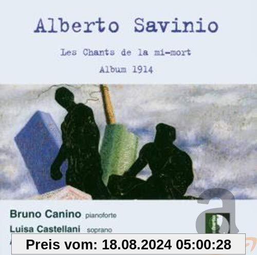 Chants de la Mi Mort/Album 1914 von Canino