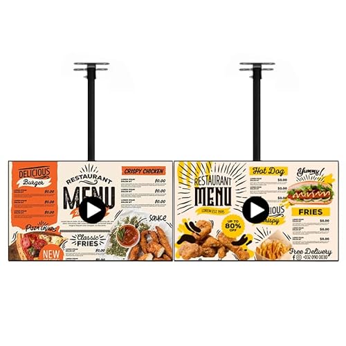 73.7 cm HD 700nits Wandhalterung Digital Signage Slim Fit Rahmenlos Kommerzielles Display LCD Monitor Werbebildschirm 2-32GB Android 9.0 inkl 73.7 cm HD 700nits Wandhalterung Digital Signage Slim Fit Rahmenlos Kommerzielles Display LCD Monitor Werbebildschirm 2-32GB Android 9.0 inkl von Canlarriz
