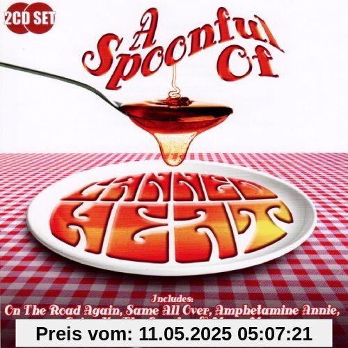 A Spoonful of A Spoonful of von Canned Heat