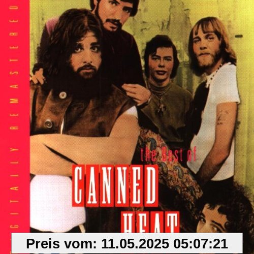 Best of Best of von Canned Heat