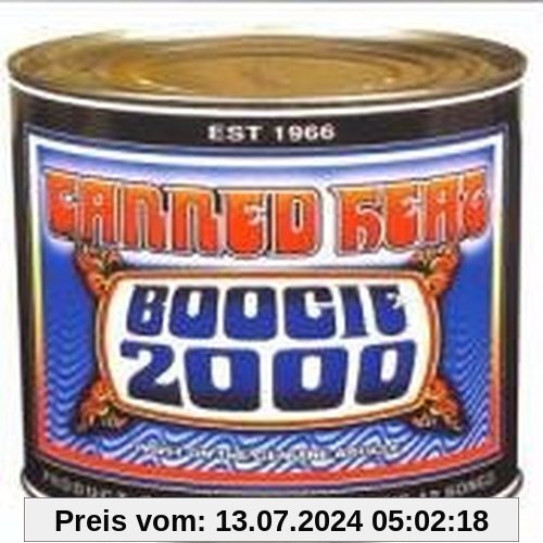 Boogie 2000 von Canned Heat