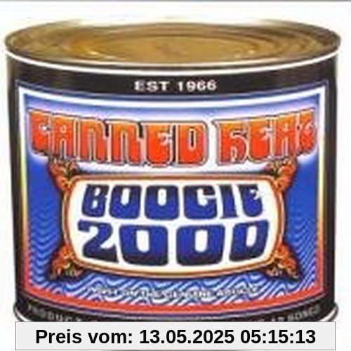Boogie 2000 von Canned Heat