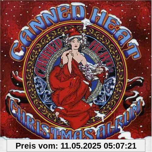 Canned Heat Christmas Album Canned Heat Christmas Album von Canned Heat