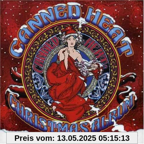 Canned Heat Christmas Album von Canned Heat